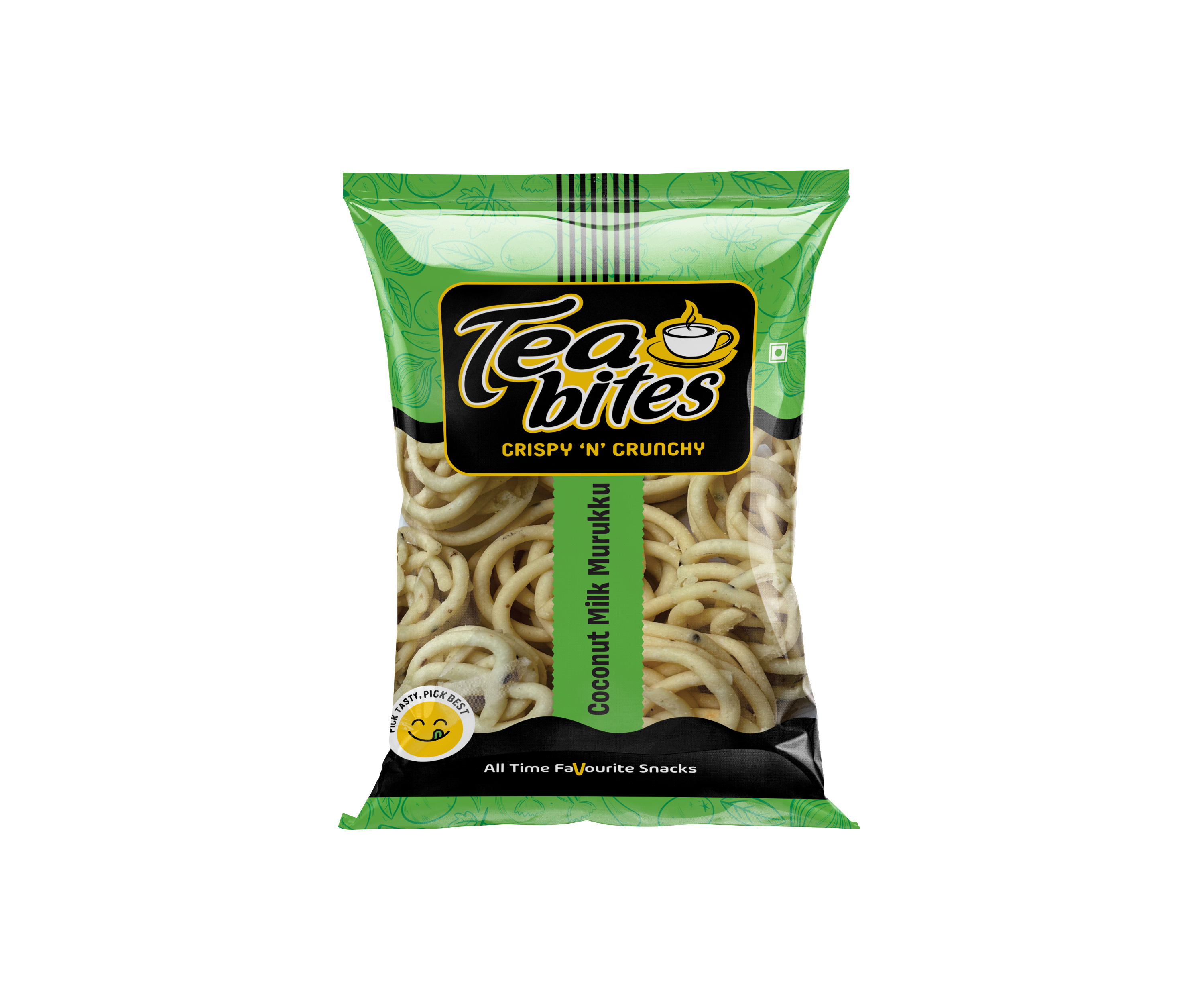 Coconut Milk Murukku