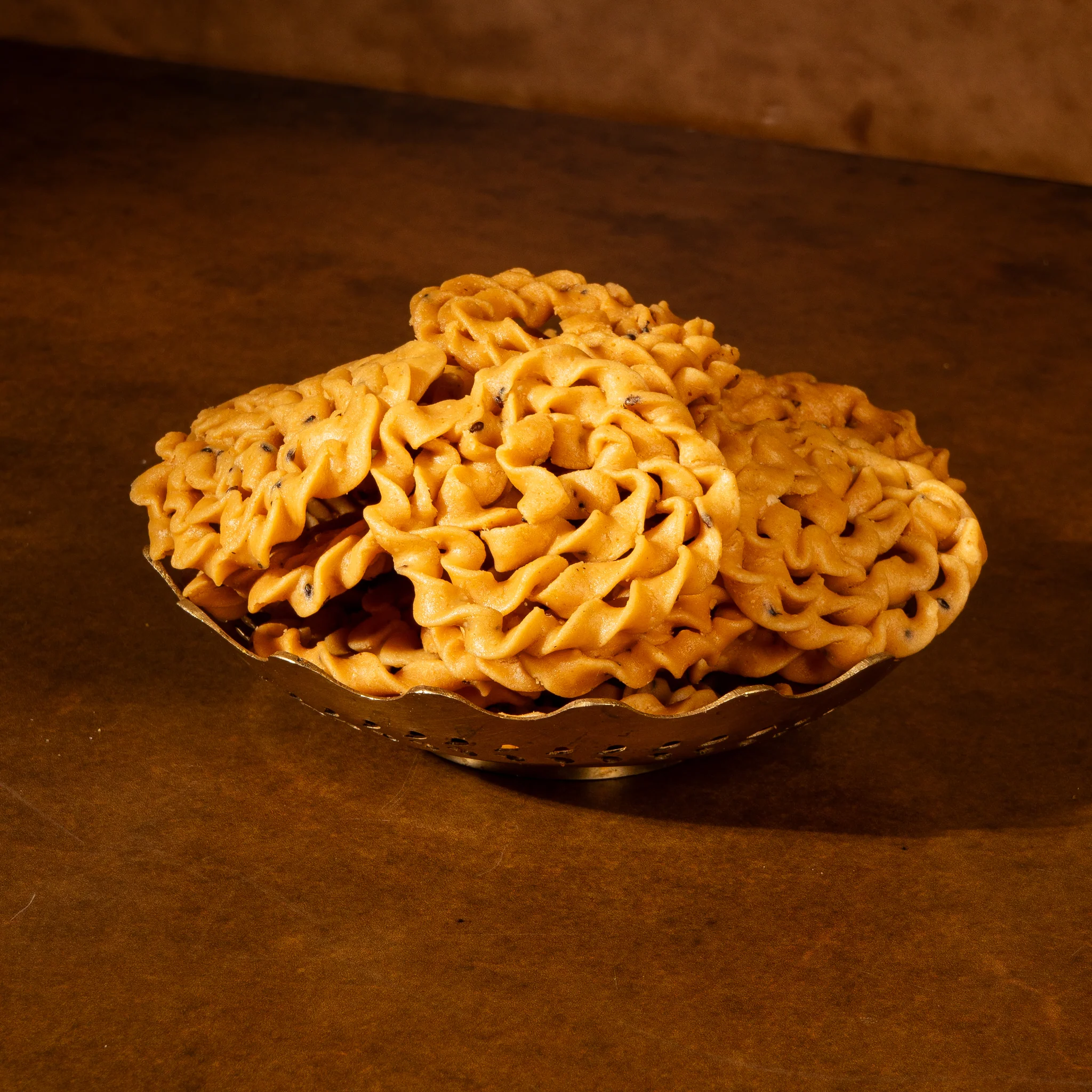 Chuttu Murukku