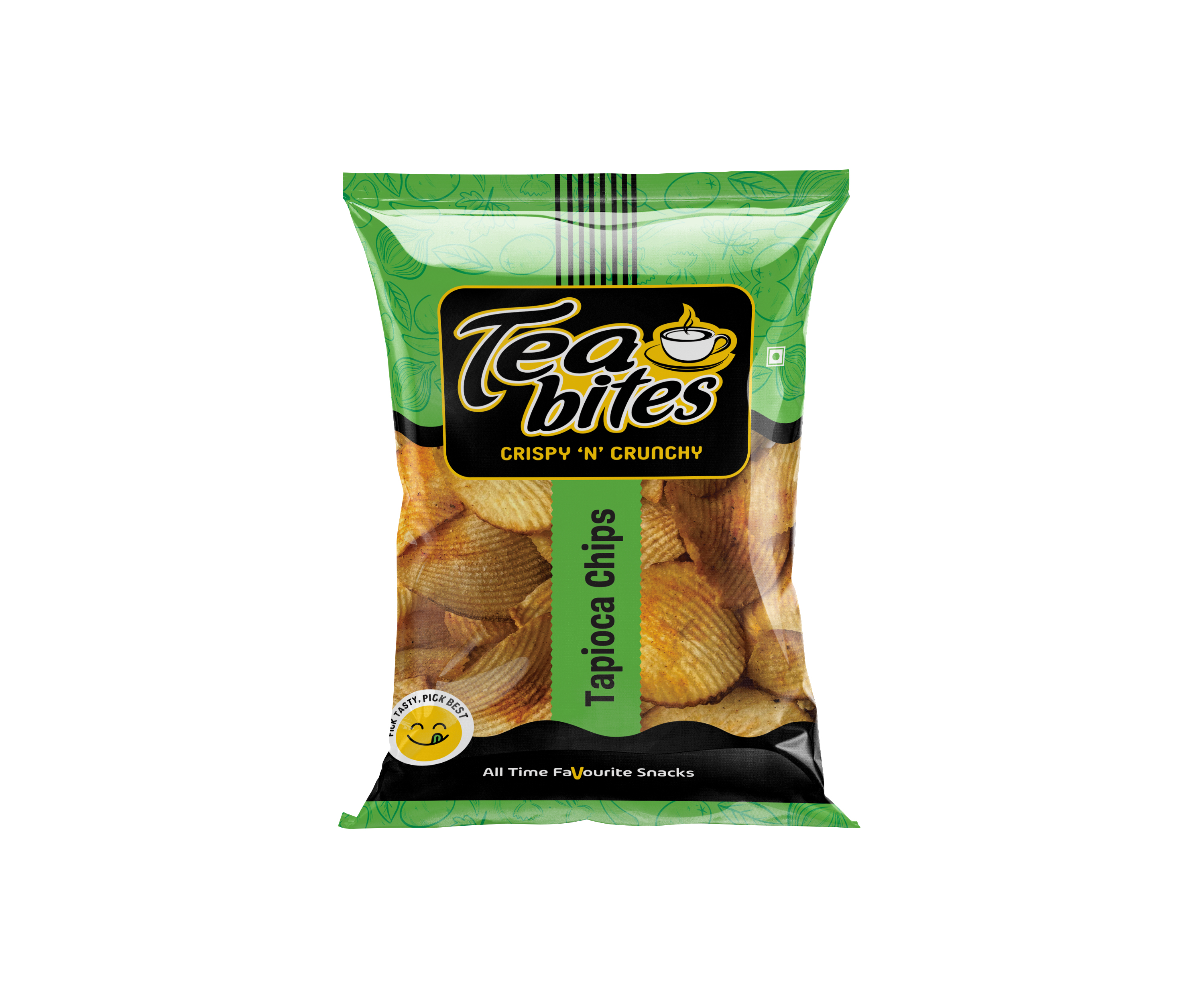 Tapioca Chips